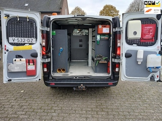 Renault Trafic 1.6 dCi T27 L1H1 Comfort SERVICE WAGEN