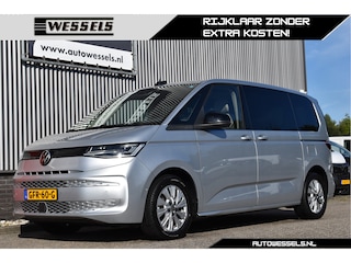Volkswagen Multivan 1.4 eHybrid L1 7p, Trekhaak, Panorama, Cruise, Camera, PDC, Stoelverwarming