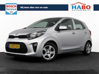 Kia Picanto 1.0 MPI COMFORTPLUSLINE NAVIGATOR 4Z AC/BLUETOOTH/CRUISE/NAV/CAMERA