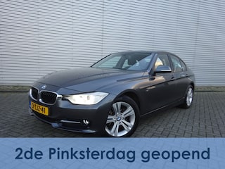 BMW 316i High Executive AUTOMAAT 1e Eigenaar / Automaat / Xenon / Leder / Cruise control / Led