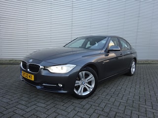 BMW 316i High Executive AUTOMAAT 1e Eigenaar / Automaat / Xenon / Leder / Cruise control / Led