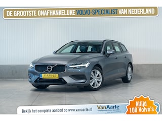 Volvo V60 B4 DSL Aut. Leder Navigatie 197pk