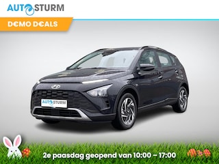 Hyundai Bayon 1.0 T-GDI Comfort |Automaat | Apple Carplay/Android Auto | Cruise Control | Airco | Camera | Digitaal Instrumentenpaneel | Rijklaarprijs!