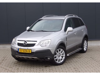 Opel Antara 2.0 CDTi Temptation | 4x4 | Trekhaak | Grijs Kenteken