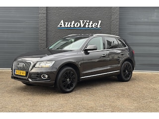 Audi Q5 2.0 TFSI Quattro Pro Line Plus 225 PK S-Tronic | Sportstoelen | Xenon | NAVI