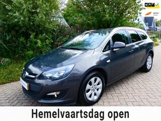 Opel Astra Sports Tourer 1.4 Turbo 120pk Airco Cruise Navi PDC 1e eigenaar