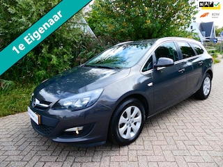 Opel Astra Sports Tourer 1.4 Turbo 120pk Airco Cruise Navi PDC 1e eigenaar