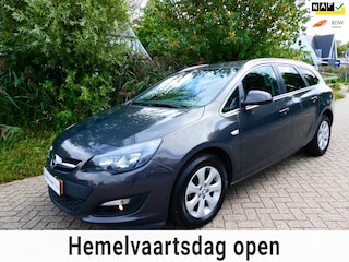 Opel Astra Sports Tourer 1.4 Turbo 120pk Airco Cruise Navi PDC 1e eigenaar