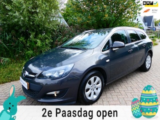 Opel Astra Sports Tourer 1.4 Turbo 120pk Airco Cruise Navi PDC 1e eigenaar