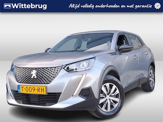 Peugeot 2008 EV Active Pack 50 kWh NIEUW BINNEN !!!  Profiteer NU nog van de € 2000.- subsidie !!!