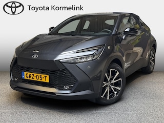 Toyota C-HR 2.0 Plug-in Hybrid 220 Dynamic automaat