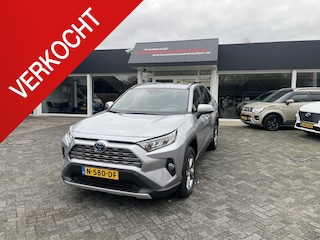 Toyota RAV4 2.5 Hybrid Business