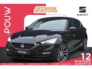Seat Leon 1.4 TSI 204pk DSG eHybrid PHEV FR | Adaptive Cruise | Stuur/Stoelverwarming | Achteruitrijcamera