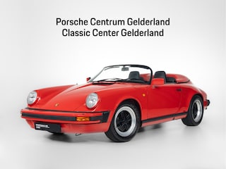 Porsche 911 3.2 Speedster narrow body