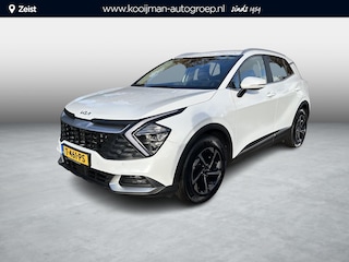 Kia Sportage 1.6 T-GDi MHEV DynamicLine | Trekhaak | Parkeersensoren | Achteruitrij camera | Adaptive cruise control | Apple Carplay/Android Auto | Elektr. Climate control | Buitenspiegels elektr. inklapbaar |