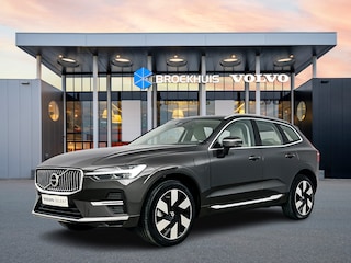 Volvo XC60 Recharge T6 AWD Plus Bright | 20" | Panoramadak | Elektrisch verst. stoelen | Adaptieve cruise control | BLIS | Stoel- stuur- achterbankverwarming