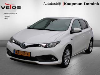 Toyota Auris 1.8 Hybrid Dynamic