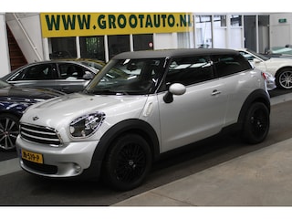 Mini Paceman 1.6 Cooper Chili Automaat Panoramadak, Airco, Leder, Stoelverwarming