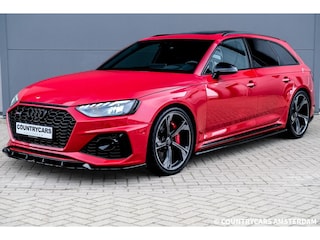 Audi A4 2.9 TFSI | PANO | B&O | LEDER | HEAD UP | MAXTON |