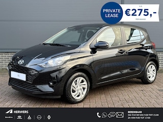 Hyundai i10 1.0 Comfort 5-zits / Apple Carplay / Android Auto / Airco /