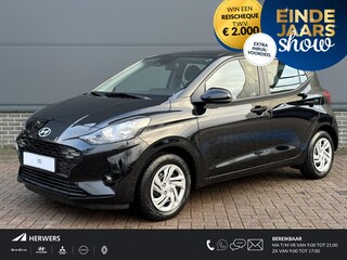 Hyundai i10 1.0 Comfort 5-zits / Apple Carplay / Android Auto / Airco /