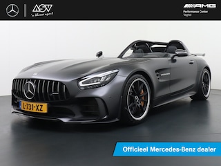 Mercedes-Benz AMG GT R Speedlegend Limited Edition built by HWA AG: no. 1 of 5