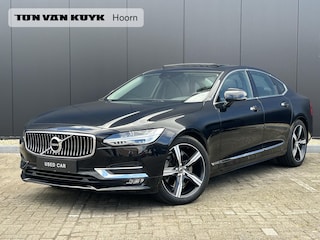 Volvo S90 2.0 T4 Inscription / Stoelverkoeling/Massage / 19 Inch / Head up display / DAB /