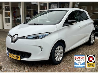Renault Zoe R240 Intens 22 kWh (ex Accu) Airco, Navi, Bluetooth..