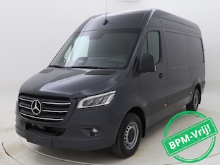 Mercedes-Benz Sprinter 319CDI 190PK Automaat L2H2 RWD SELECT | BPM Vrij | Geveerde Stoel | Distronic |