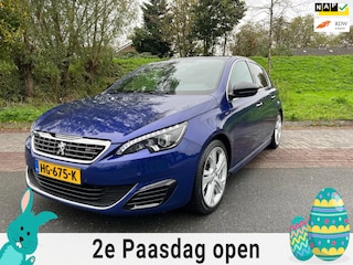 Peugeot 308 Panodak, Navi, Sport 206 pk ! 1.6 e- GT