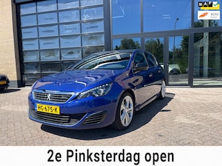 Peugeot 308 Panodak, Navi, Sport 206 pk ! 1.6 e- GT