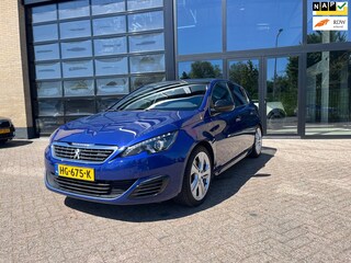 Peugeot 308 Panodak, Navi, Sport 206 pk ! 1.6 e- GT