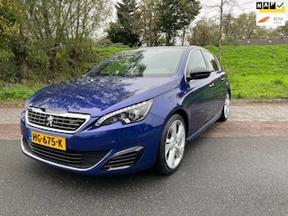 Peugeot 308 Panodak, Navi, Sport 206 pk ! 1.6 e- GT