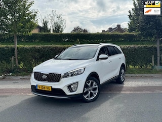Kia Sorento Grijs kenteken | Automaat