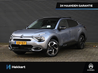 Citroën C4 Max 1.2 Hybrid 136pk Automaat PANO-DAK | 18''LM | HUD | CAMERA VOOR + ACHTER | STOELVERWARMING | DRAADLOOS OPLADEN