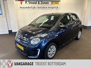 Citroën C1 1.0 e-VTi Selection | Airco | Bluetooth | LED-Dagrijverlichting | Begrenzer | Nederlands geleverd