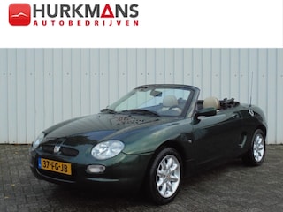 MG F F 1.8i 120PK LEER ZEER NETTE ORIGINEEL NL AUTO