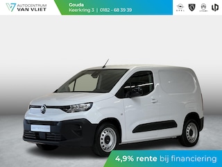 Citroën Berlingo 1.5 BlueHDi 100pk S&S L1