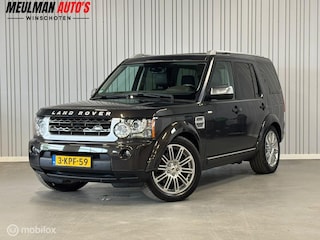 Land Rover Discovery 3.0 TDV 7 persoons DEALER ONDERHOUDEN!