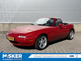 Mazda MX-5 1.6i-16V Turbo | UNIEK in NL! |
