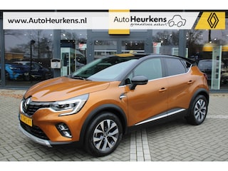 Renault Captur TCe 90 Intens | NL auto | Parkeersensoren voor en achter | Achteruitrijcamera |