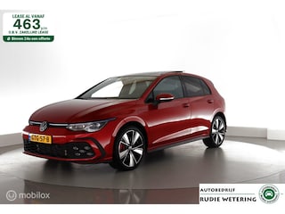 Volkswagen Golf 1.4 eHybrid 245pk GTE pano|IQ-led|nav|cam|dab|acc|lmv18
