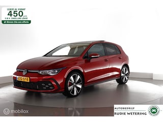 Volkswagen Golf 1.4 eHybrid 245pk GTE pano|IQ-led|nav|cam|dab|acc|lmv18