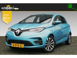 Renault Zoe R135 Edition One 52kWh KOOPACCU € 2.000,- Subsidie SOH 95%