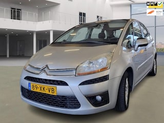 Citroën C4 Picasso 2.0-16V Ambiance 5PERS/BBS VELGEN/AUT/TREKHAAK/PSENSOR/BOEKJES/2XSLEUTELS