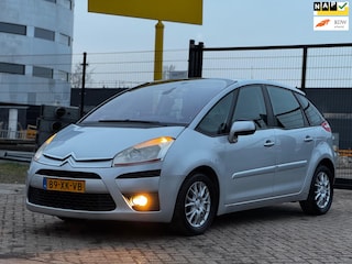 Citroën C4 Picasso 2.0-16V Ambiance 5PERS/BBS VELGEN/AUT/TREKHAAK/PSENSOR/BOEKJES/2XSLEUTELS