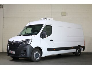 Renault Master 2.3 dCi 135pk L3 H2 Koelwagen Vrieswagen -10 Graden (nieuwe ombouw)