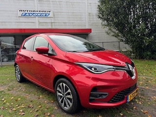 Renault Zoe R135 INTENS 52KWH(ex Ac)9900SUBS/HLEER/ACARPLAY/NAV/CAM/LED