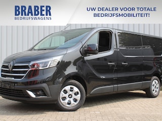 Renault Trafic 2.0 Blue dCi 130 T30 L2H1 Advance | Schuifdeur Links | Trekhaak | Airco | PDC | LED | Cruise | All Seasons |
