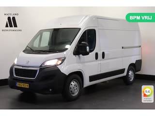 Peugeot Boxer 2.2 BlueHDi 165PK L2H2 EURO 6 - Airco - Cruise - Navi - € 13.950,- Excl.